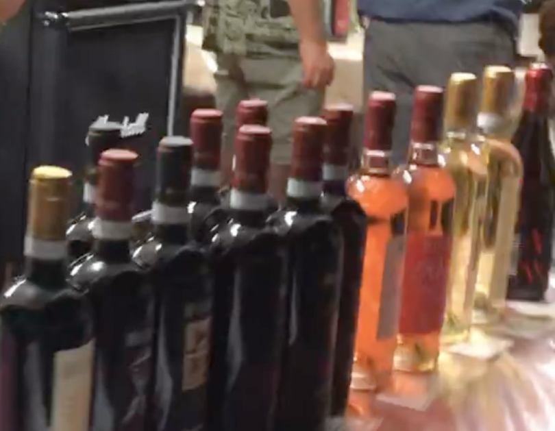 VIDEO - Festa del Vino: la parola ai produttori